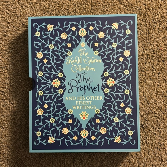 💠 {PRICE FIRM} The Khalil Gibran Collection~ Hardcover - Picture 7 of 11